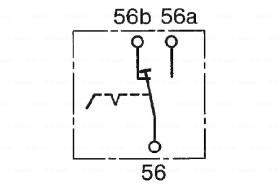 BOSCH 0340603001 - INTERRUPTOR