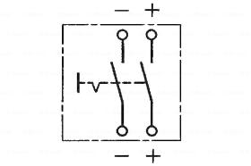 BOSCH 0341003004 - INTERRUPTOR DE BATERIA