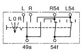 BOSCH 0341106002 - INTERRUPTOR