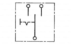 BOSCH 0986340100 - INTERRUPTOR