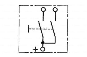 BOSCH 0343004003 - INTERRUPTOR DE PULSADOR