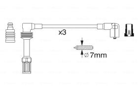 BOSCH 0356912879 - *HT IGNITION CABLE