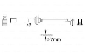 BOSCH 0356912880 - *HT IGNITION CABLE