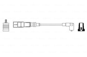 BOSCH 0356912886 - CABLE DE ENCENDIDO