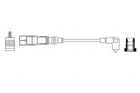 BOSCH 0356912889 - CABLE DE ENCENDIDO