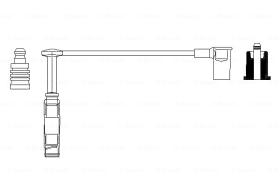 BOSCH 0356912930 - CABLE DE ENCENDIDO