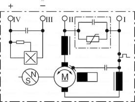 BOSCH 0390201925 - MOTOR REDUCTOR