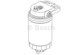 BOSCH 0450133071 - FILTRO COMBUSTIBLE