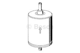 BOSCH 0450905902 - FILTRO COMBUSTIBLE