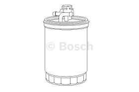 BOSCH 0450905932 - FILTRO TUBERIA COMBUST.