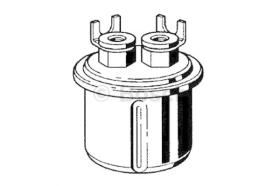 BOSCH 0450905937 - FILTRO COMBUSTIBLE