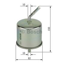 BOSCH 0450905982 - FILTRO COMBUSTIBLE