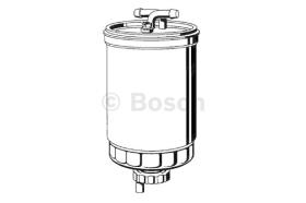 BOSCH 0450906163 - FILTRO DIESEL[*]