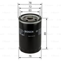 BOSCH 0451103110 - FILTRO DE ACEITE