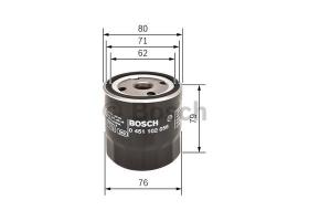 BOSCH 0451103354 - FILTRO DE ACEITE