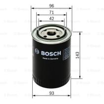 BOSCH 0451203236 - FILTRO DE ACEITE