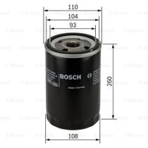 BOSCH 0451403077 - FILTRO DE ACEITE