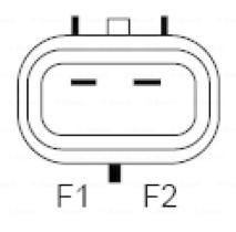 BOSCH 0986047460 - ALTERNADOR