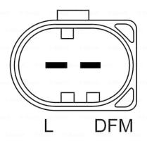 BOSCH 0986047480 - ALTERNADOR