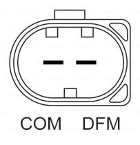 BOSCH 0986047490 - ALTERNADOR