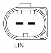 BOSCH 0986047840 - ALTERNADOR