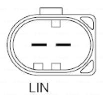 BOSCH 0986047930 - ALTERNADOR