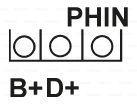 BOSCH 0986049111 - ALTERNADOR