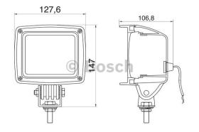 BOSCH 0986310930 - FARO DE TRABAJO