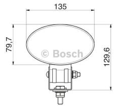 BOSCH 0986310960 - FARO DE TRABAJO