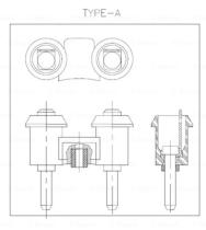 BOSCH 0986320102 - BOCINA