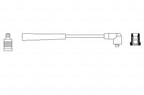 BOSCH 0986356000 - CABLE DE ENCENDIDO