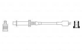 BOSCH 0986356070 - CABLE DE ENCENDIDO