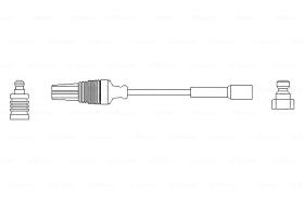 BOSCH 0986356071 - CABLE DE ENCENDIDO