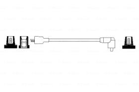 BOSCH 0986356089 - CABLE DE ENCENDIDO