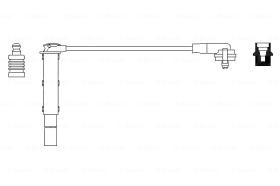 BOSCH 0986356111 - CABLE DE ENCENDIDO