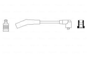 BOSCH 0986356116 - CABLE DE ENCENDIDO