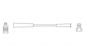 BOSCH 0986356127 - CABLE DE ENCENDIDO