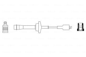 BOSCH 0986356154 - CABLE DE ENCENDIDO