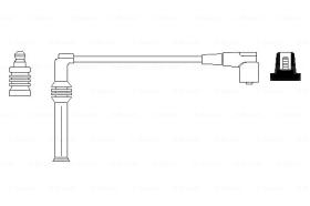 BOSCH 0986356181 - CABLE DE ENCENDIDO