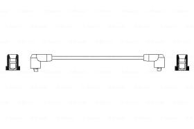 BOSCH 0986356196 - CABLE DE ENCENDIDO