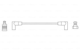 BOSCH 0986356197 - CABLE DE ENCENDIDO