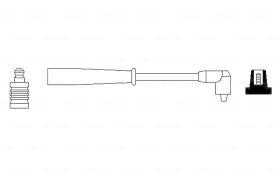 BOSCH 0986356202 - CABLE DE ENCENDIDO