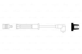 BOSCH 0986356270 - CABLE DE ENCENDIDO