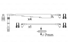 BOSCH 0986356300 - *HT IGNITION CABLE