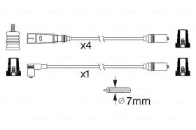 BOSCH 0986356317 - *HT IGNITION CABLE