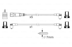 BOSCH 0986356340 - *HT IGNITION CABLE