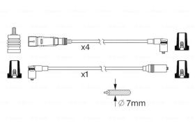 BOSCH 0986356342 - *HT IGNITION CABLE