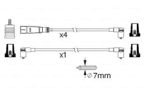 BOSCH 0986356343 - *HT IGNITION CABLE