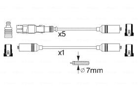 BOSCH 0986356350 - *HT IGNITION CABLE