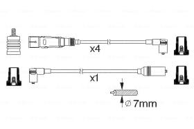 BOSCH 0986356358 - *HT IGNITION CABLE